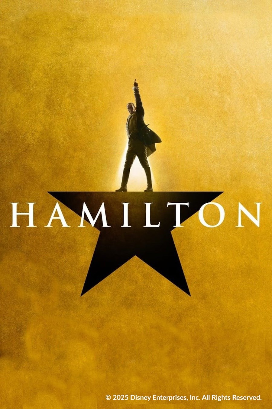 Hamilton movie cover